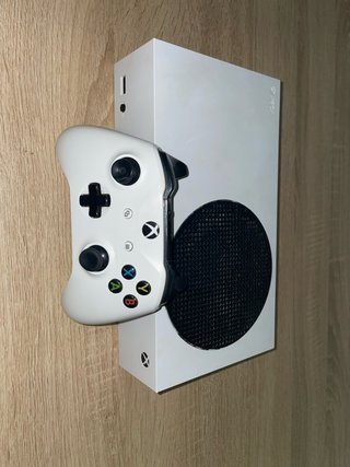 Xbox Series S Blanca