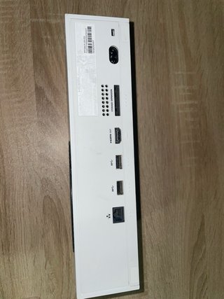 Xbox Series S Blanca