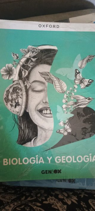 Biología y Geología 3º ESO. Libro del estudiant...