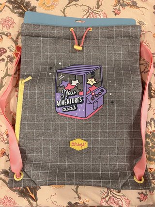 Mochila Mr Wonderful
