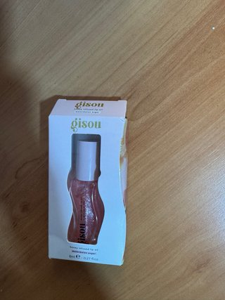 Gisou Honey Infused Lip Oil Watermelon Sugar
