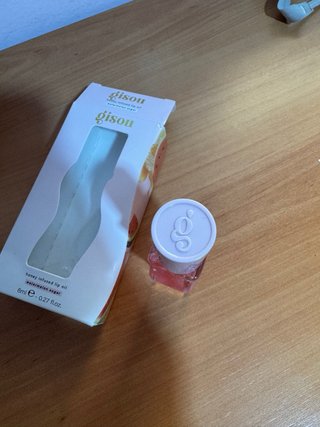 Gisou Honey Infused Lip Oil Watermelon Sugar