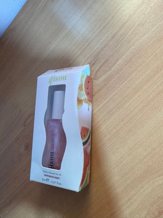 Gisou Honey Infused Lip Oil Watermelon Sugar