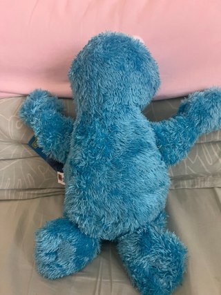 Peluche Cookie Monster Sesame Street