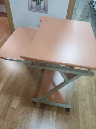 Escritorio infantil madera
