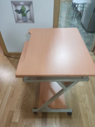 Escritorio infantil madera