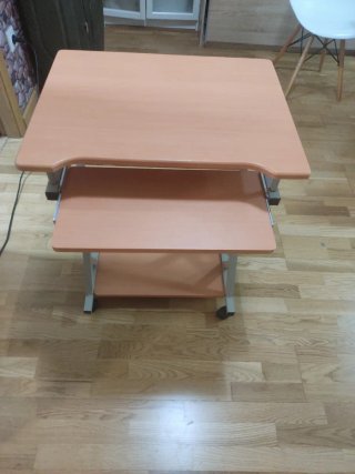 Escritorio infantil madera