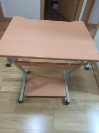 Escritorio infantil madera
