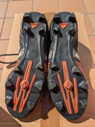 Botas de fútbol Adidas Nitrocharge 2.0