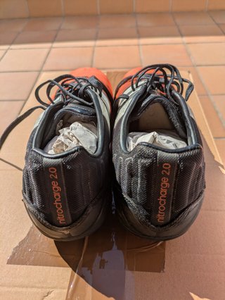 Botas de fútbol Adidas Nitrocharge 2.0