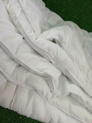 Edredón King 230x220cm - Blanco