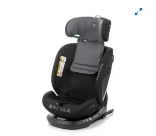 Silla coche Babyauto i-Fix 40-150 precintada