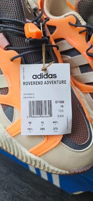 Adidas Roverend Adventure nuevas.