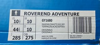 Adidas Roverend Adventure nuevas.