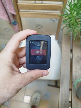 Garmin Edge 520 Plus GPS Ciclismo