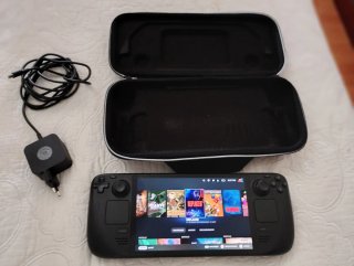 Steam Deck OLED 512GB