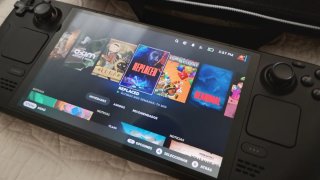 Steam Deck OLED 512GB