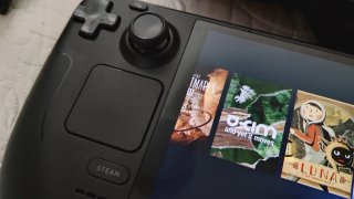 Steam Deck OLED 512GB