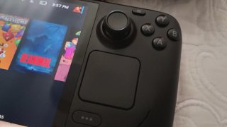 Steam Deck OLED 512GB