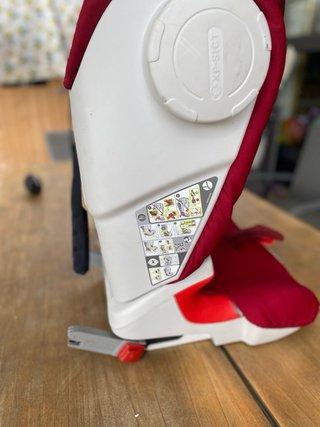 Silla de coche Britax Römer KIDFIX II XP SICT