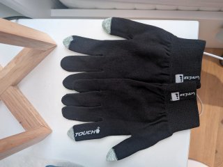 Guantes Táctiles Talla S
