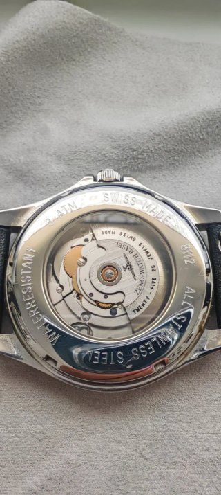 Reloj Zeno-Watch Basel Automático Hombre