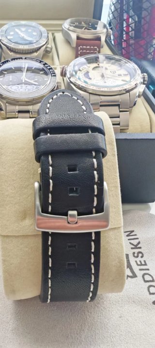 Reloj Zeno-Watch Basel Automático Hombre