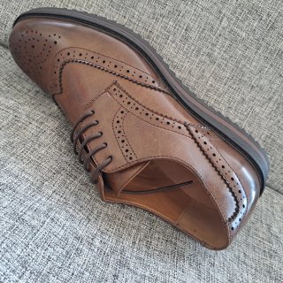 Scarpe uomo classiche marroni 40 41 42 43 44 45