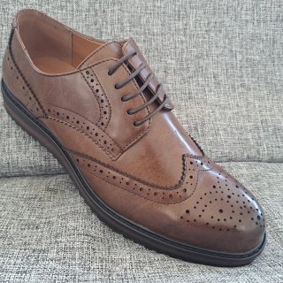 Scarpe uomo classiche marroni 40 41 42 43 44 45