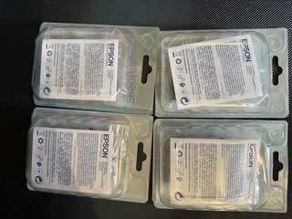 Cartucce d'inchiostro Epson 29XL (Nero, Magenta, Ciano, Giallo)