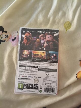 LEGO Star Wars La Saga Skywalker Nintendo Switch