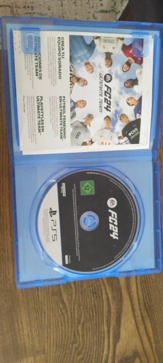 FC 24 PS5