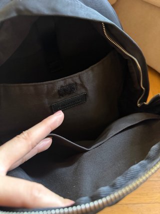 Mochila Karl Lagerfeld Negra