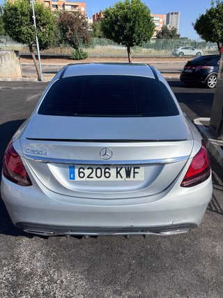 Mercedes-Benz Clase C 2019
