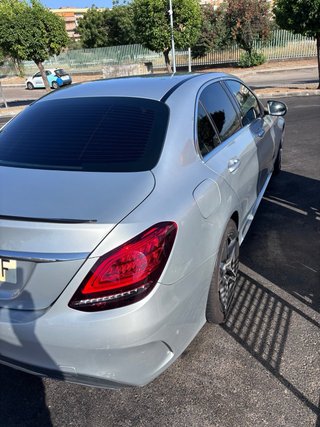 Mercedes-Benz Clase C 2019