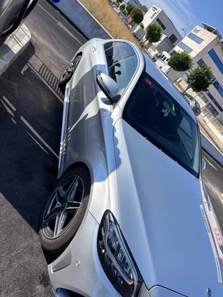 Mercedes-Benz Clase C 2019