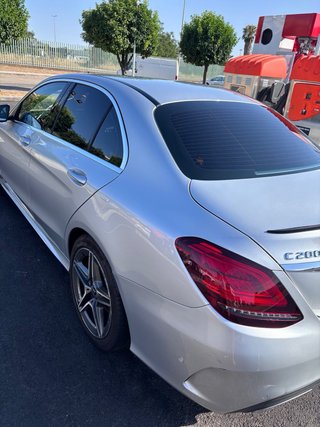 Mercedes-Benz Clase C 2019