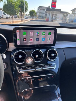 Mercedes-Benz Clase C 2019