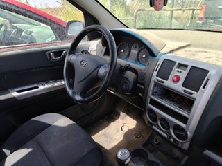 Despiece Hyundai	Getz (TB)(2002->)