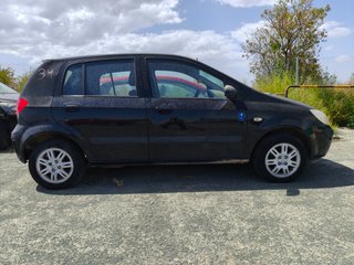 Despiece Hyundai	Getz (TB)(2002->)