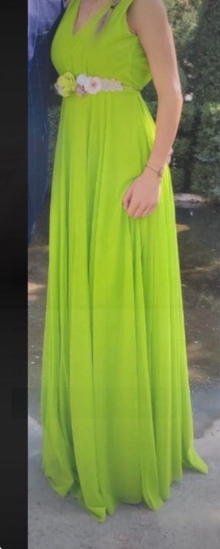 Vestido boda, evento, fiesta, bautizo comunión