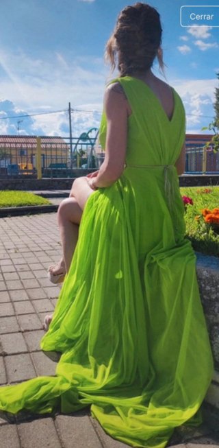 Vestido boda, evento, fiesta, bautizo comunión