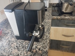 Cafetera Solac Expresión