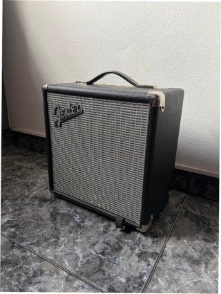 Bajo Epiphone Toby Deluxe IV + Fender