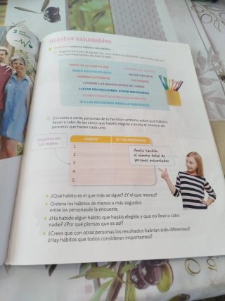 Libro de matemáticas 1 trimestre 4 primaria