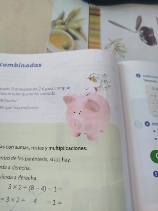 Libro de matemáticas 1 trimestre 4 primaria