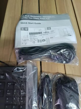 PC Fujitsu Esprimo P558 i3 8ª Generacion