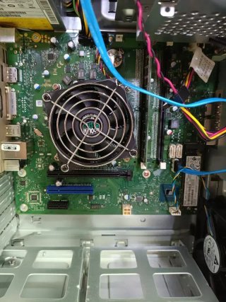 PC Fujitsu Esprimo P558 i3 8ª Generacion