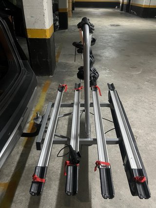 Portabicicletas 4 Bicis