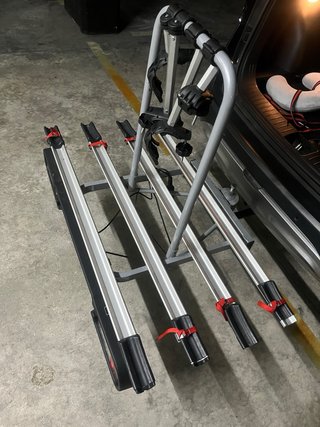 Portabicicletas 4 Bicis